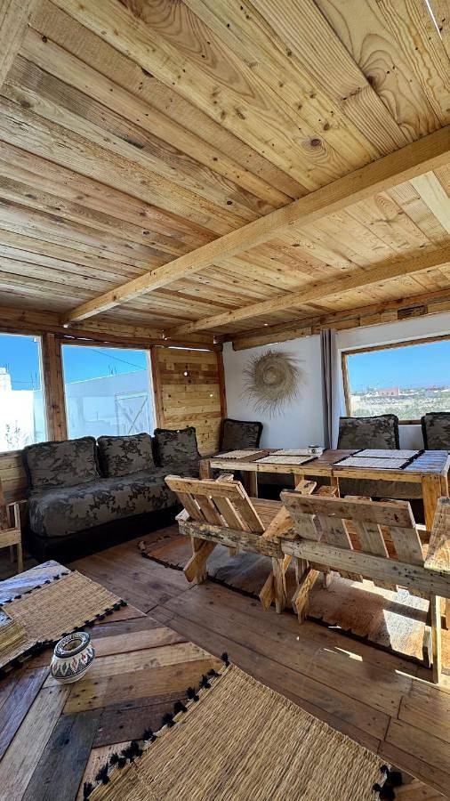 Location de vacances pour 14 personnes, avec vue ainsi que jardin et terrasse, animaux acceptés dans Ouassane - 2