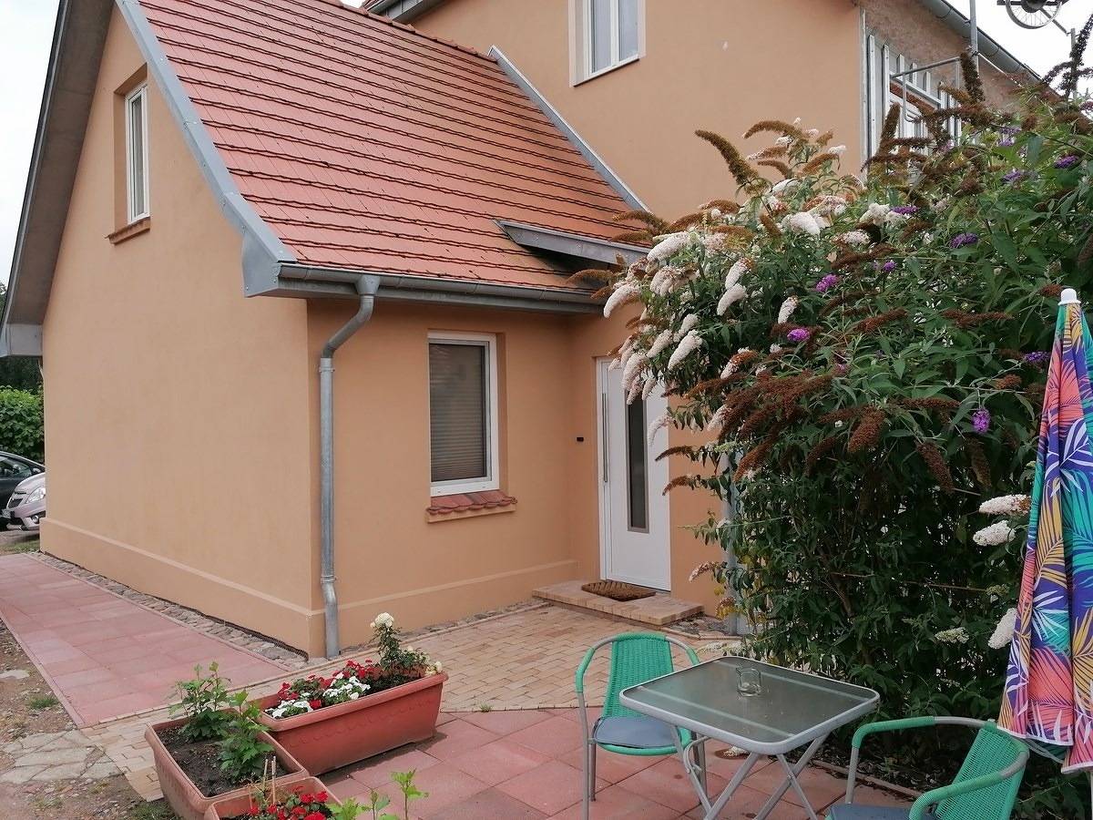 Apartamento vacacional entero, Am Jungfernteich mit Kajak - Abc279 in Wismar, North-West Mecklenburg (Wismar region)