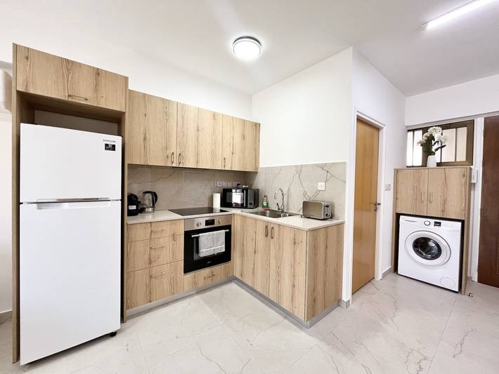 Geheel appartement, 17 Lca (106) - Stay Finikoudes Nest 3 in Larnaca (stad), Larnaca District
