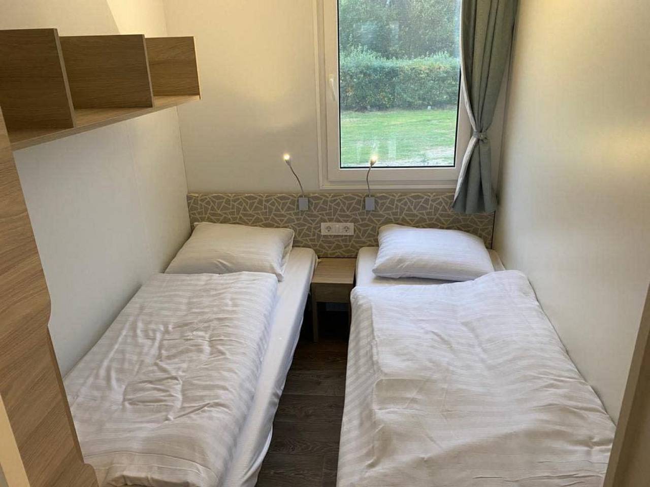 Europarcs Zuiderzee — Cosy Unique 2+4 in Veluwemeer
