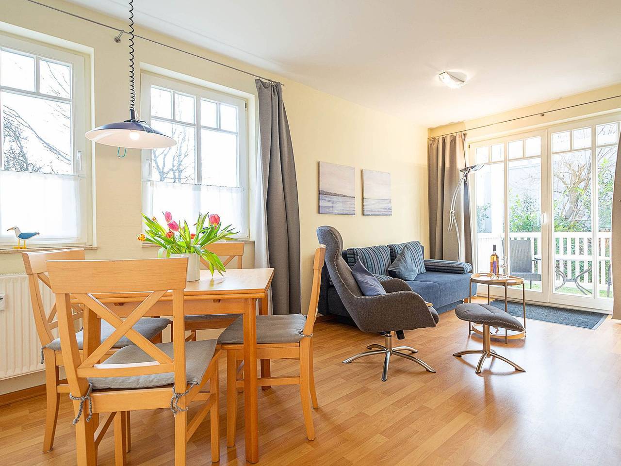 Ganze Ferienwohnung, Schaumburg Whg. 03 in Ostseebad Kühlungsborn, Kühlungsborn