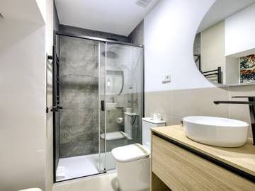 Apartamento De Vacaciones para 6 Personas en Madrid, Provincia de Madrid, Foto 4