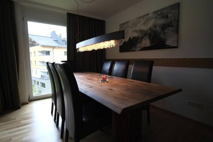 Ferienwohnung für 6 Personen, mit Balkon und Ausblick in Klösterle am Arlberg - 4