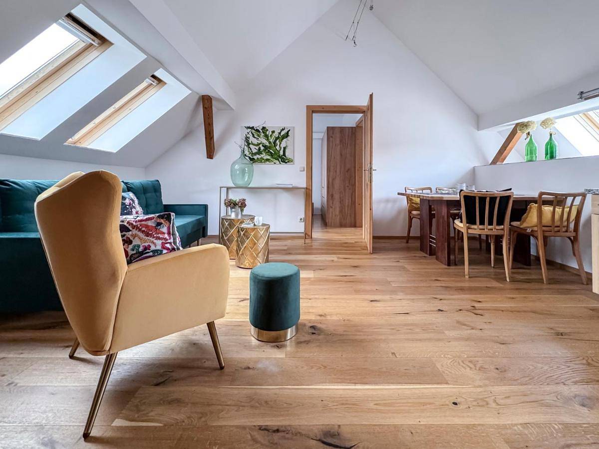 Ganze Wohnung, One-Bedroom Apartment in Langenlois, Kamptal