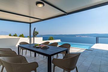 Dom Wakacyjny dla 8 osoby w Lokva Rogoznica, Żupania splicko-dalmatyńska, Zdjęcie 2