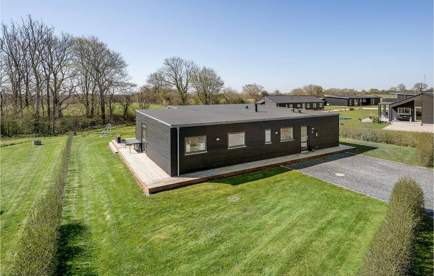 Ferienhaus für 12 Personen mit Garten in Hadersleben, Kleiner Belt