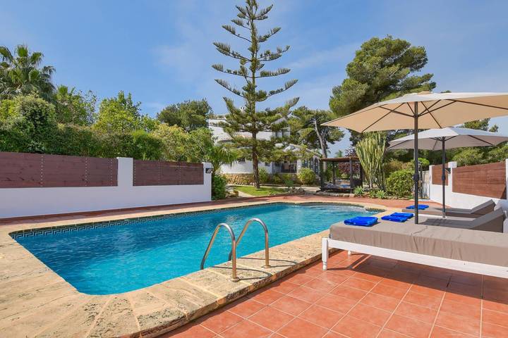 Villa Luna 4 in Pinosol, Jávea