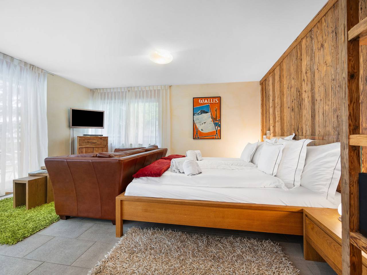 Appartamento intero, Rütschi in Zermatt, Alpi Pennine