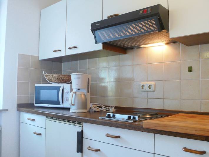 Ferienwohnung für 4 Personen, mit Balkon und Ausblick in Obersalzberg - 4