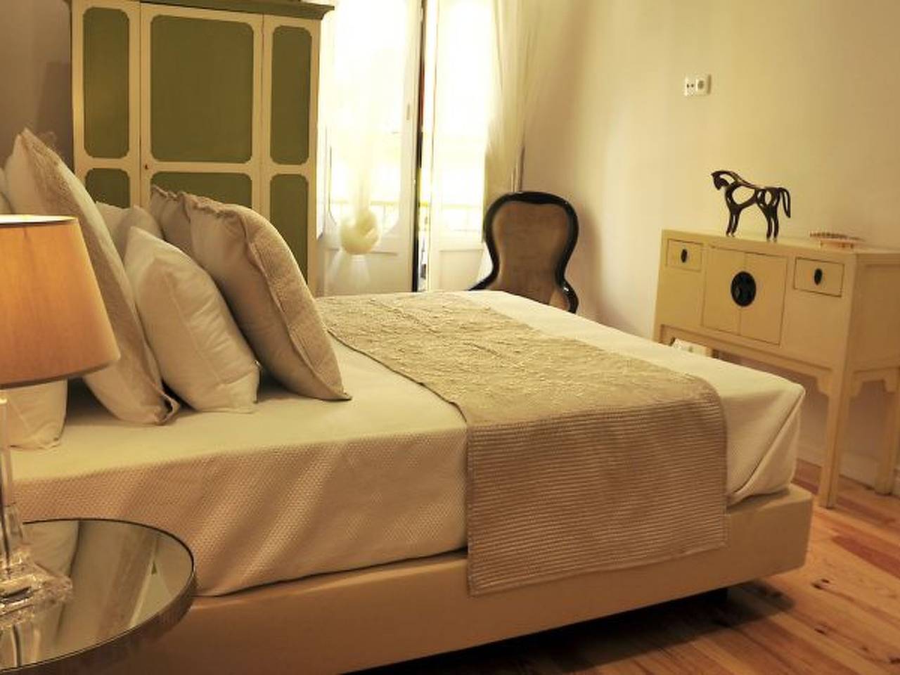Apartamento entero, Sado Blue City&River Flats - Creiro in Setubal, Halbinsel von Setúbal