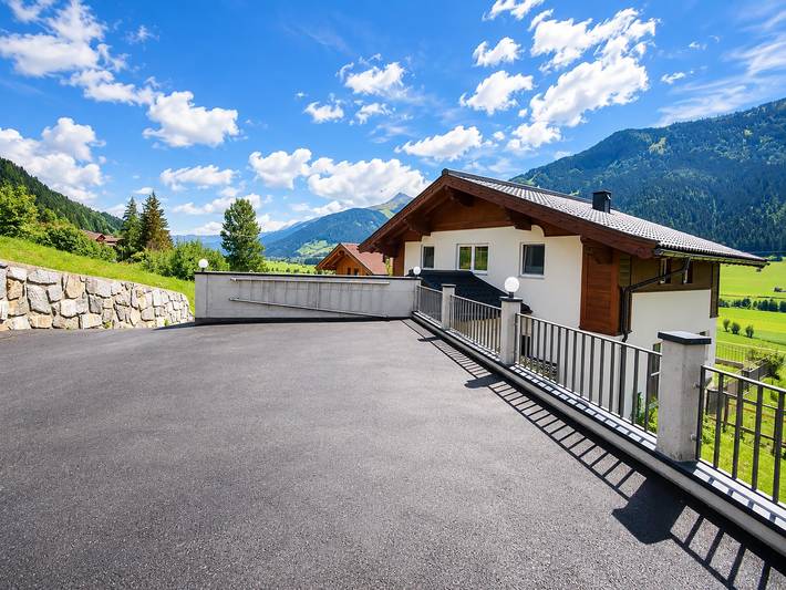 Ganze Wohnung, Appartement in Mittersill nahe Skilift in Mittersill, Pinzgau