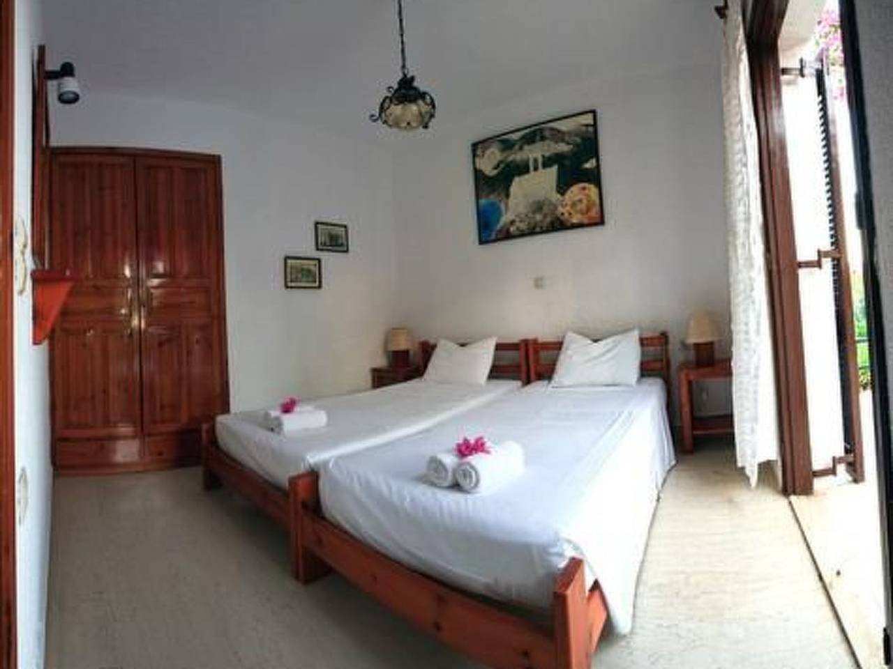 Ganze Wohnung, Helle, gemütliche Ferienwohnung in Agios Nikolaos in Ίστρον, Lasithi