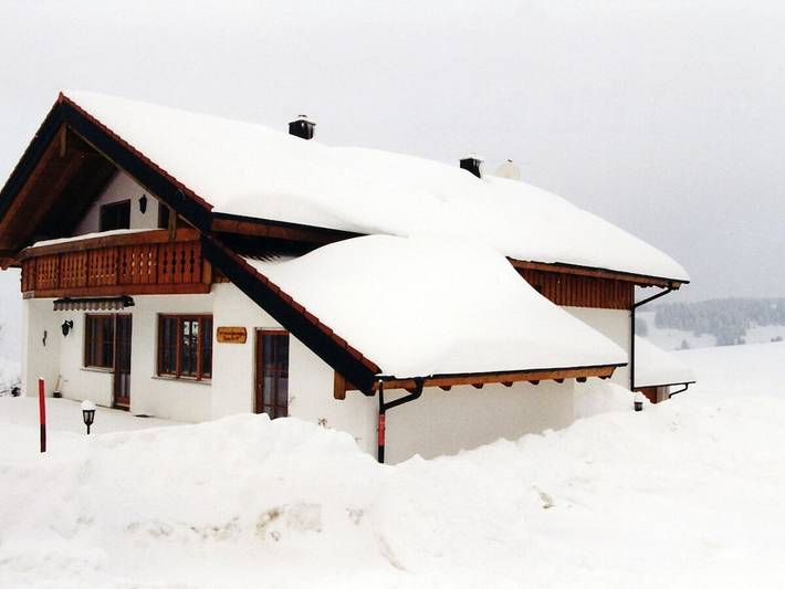 Ferienhaus für 4 Personen, mit Balkon in Missen-Wilhams - 4