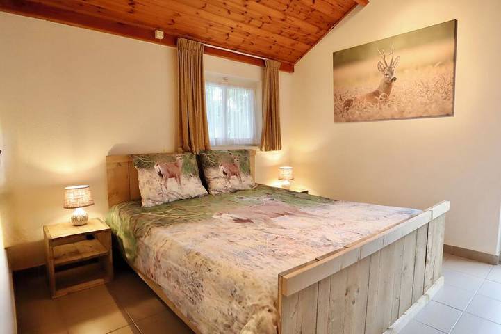 Location de vacances pour 6 personnes, avec jardin et terrasse dans Beffe - 4