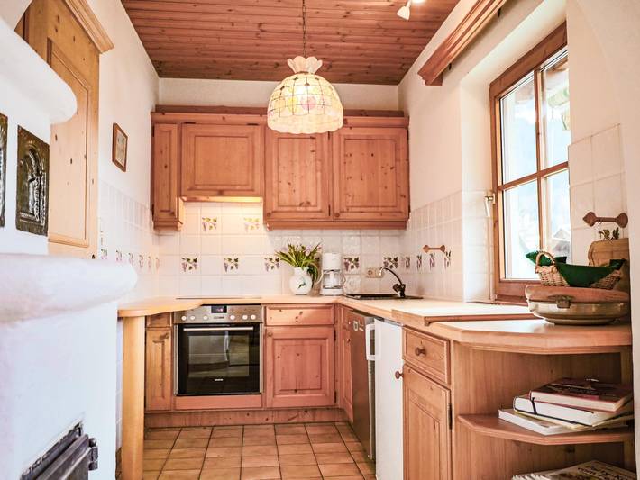 Chalet für 6 Personen, mit Garten und Balkon in Kirchberg in Tirol - 4