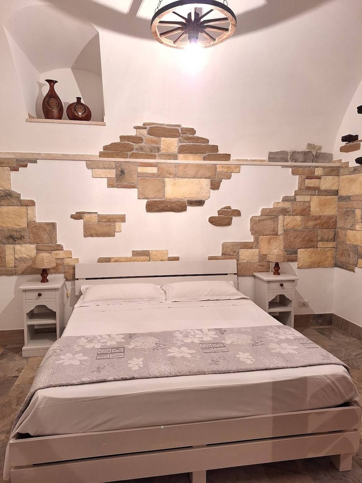 Entire apartment, The Alba & Tramonto cellar in Pimonte, Monti Lattari