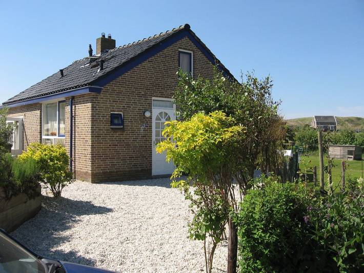 Vakantiehuis voor 2 personen, met Terras en Tuin in Camperduin