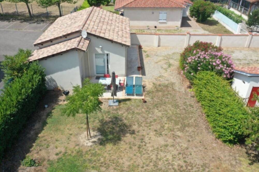 Gîtes Monplaisir - Maison Guyenne in Marmande, Marmande region