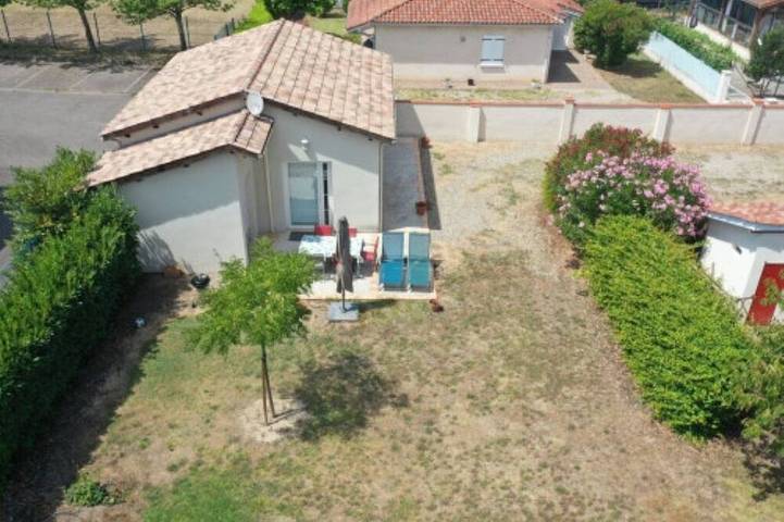 Gîte pour 4 personnes - 1