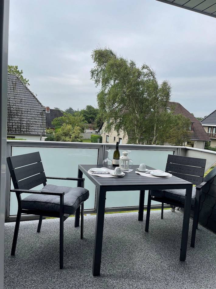 Ganze Ferienwohnung, Seaside Amrum 13 in Norddorf, Amrum