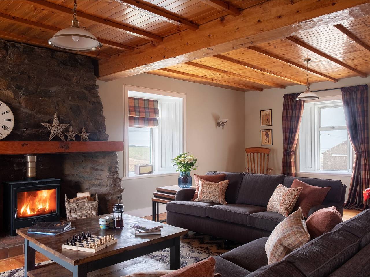 High Ranachan in Argyll & Bute