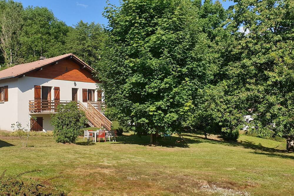 Chalet 6 pers agréable et fonctionnel à 600m d'altitude (Vosges) in Thiéfosse, Parc naturel régional des Ballons des Vosges