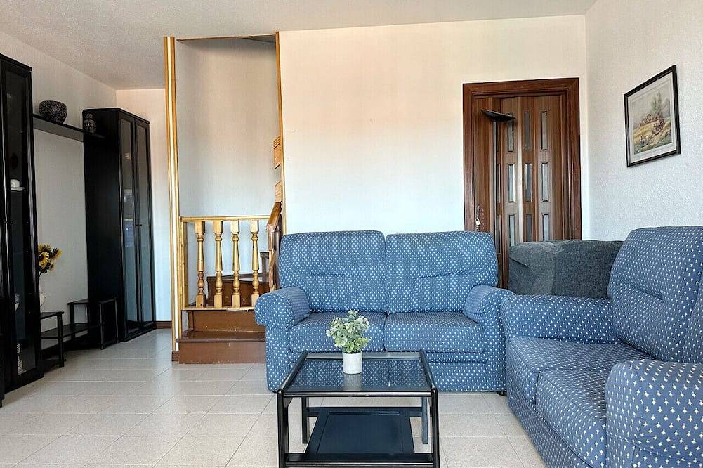 Ganze Wohnung, Dúplex junto a la playa de Noja - El Parque 6101 in Noja, Kantabrische Küste