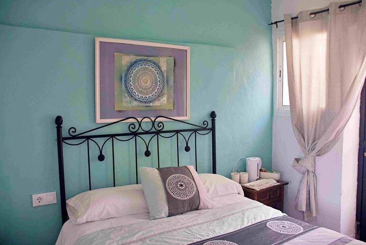 Chambre d’hôte pour 5 personnes, avec vue et terrasse - 1