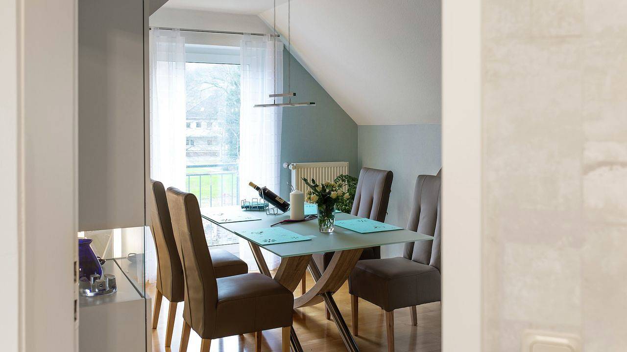 Ganze Ferienwohnung, Ferienwohnung für 2 Personen (68 m²) in Höxter in Höxter, Kreis Höxter