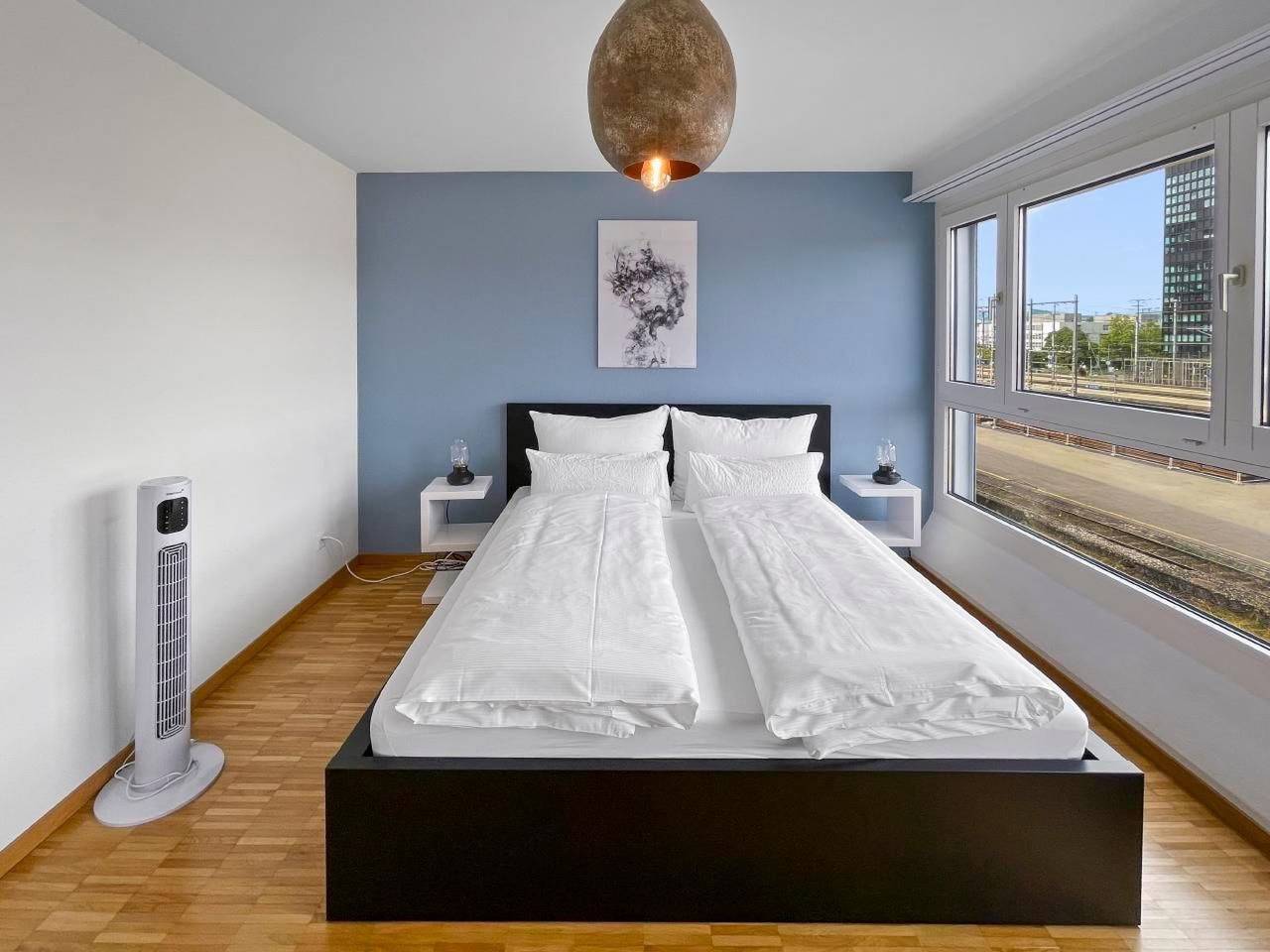 Ganze Wohnung, Ariser Zug Central Business Apartment in Zug, Kanton Zug