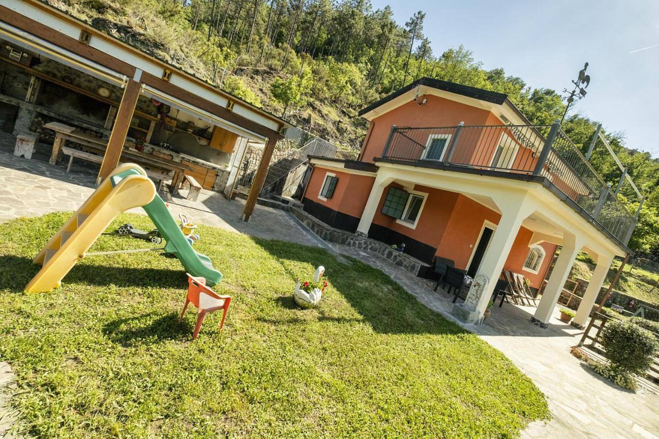 Villa Emily in Framura, Riviera di Levante