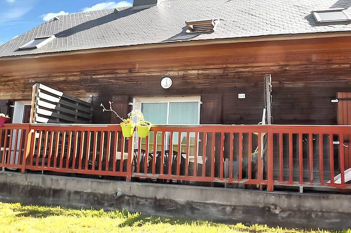Ferienhaus für 6 Personen, mit Haustier - 1