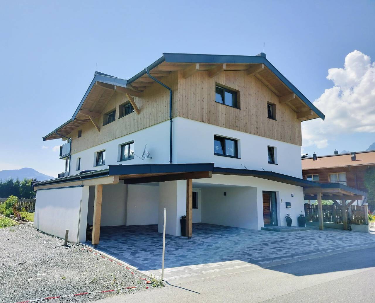 Appartement voor 6 Personen in St. Johann in Tirol, Hohe Salve