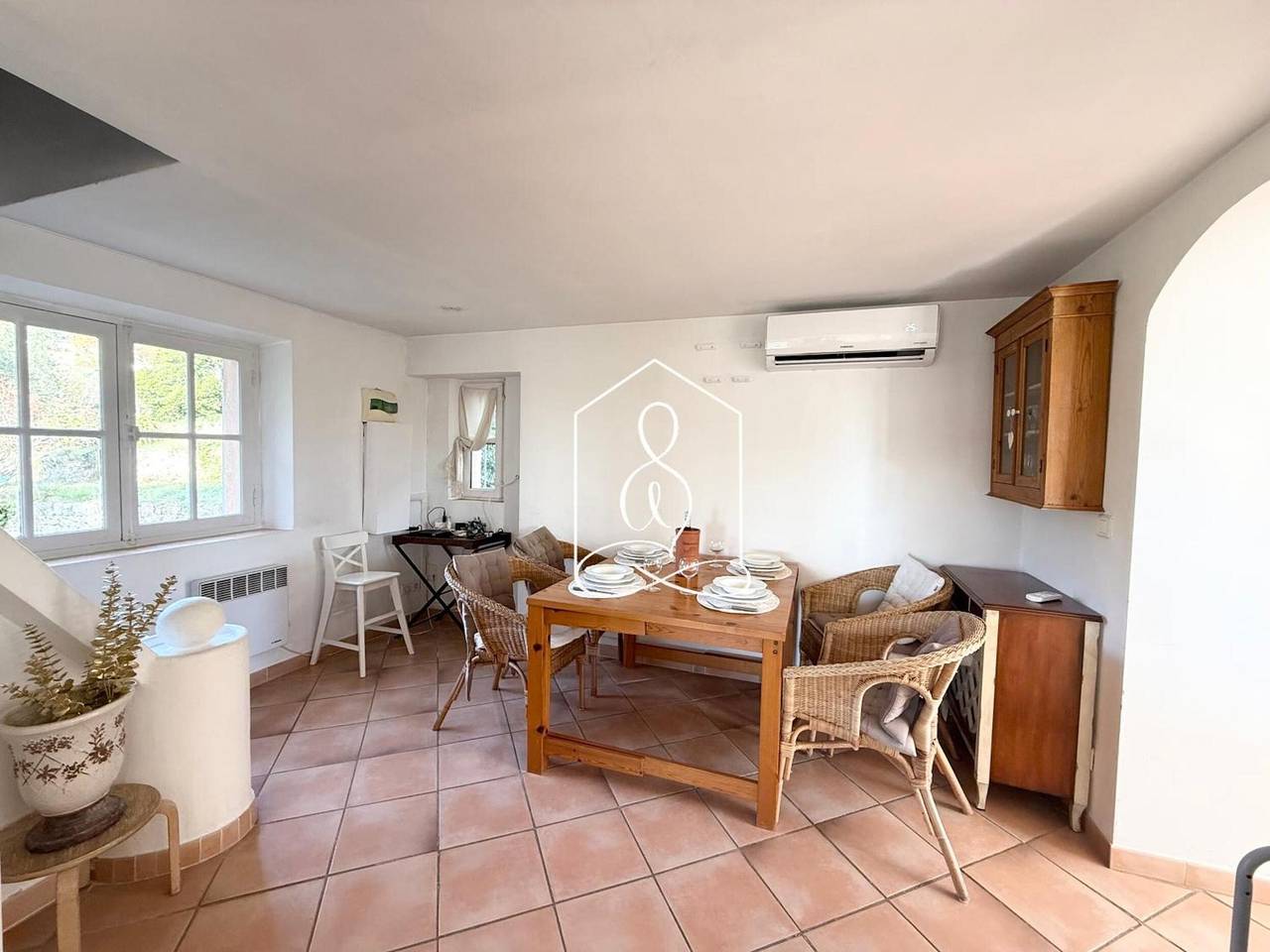 La Villa Andéria, petit cocon provençal in Callian, Côte méditerranéenne (France)