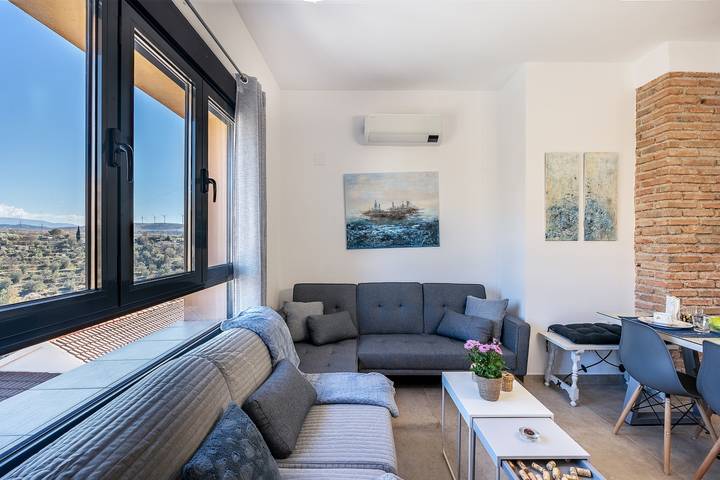 Chalet para 8 personas, con jardín en Valle de Lecrín - 2