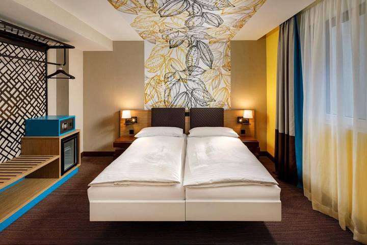 Hôtel pour 2 personnes à Lausanne - 4