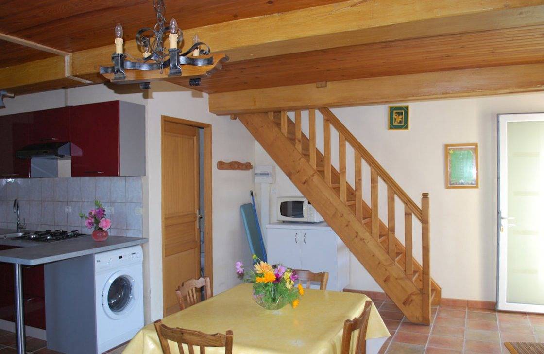 Gîte "La Ferme des Chênes" in Chambœuf, Montbrison