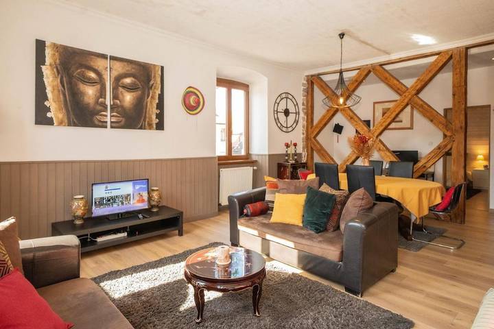 Appartement de vacances pour 6 personnes