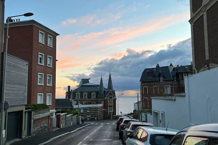 Appartement de vacances pour 2 personnes à Le Havre