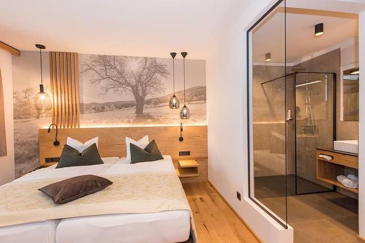 Ferienhaus für 4 Personen, mit Garten und Pool sowie Sauna in Pöllauberg - 4