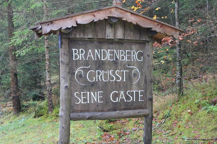 Ganze Ferienwohnung, Ferienwohnung 2 in Brandenberg, Kaisergebirge