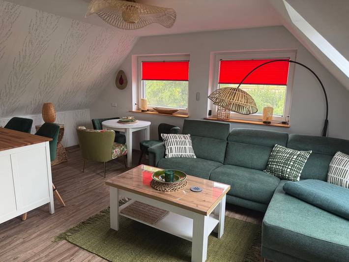 Ferienwohnung für 2 Personen in Norden-Norddeich