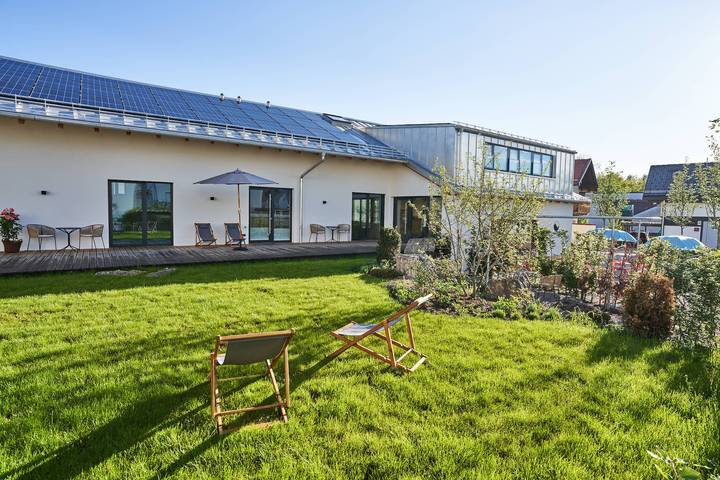 Ferienhaus für 2 Personen, mit Garten und Balkon in Bad Tölz - 2