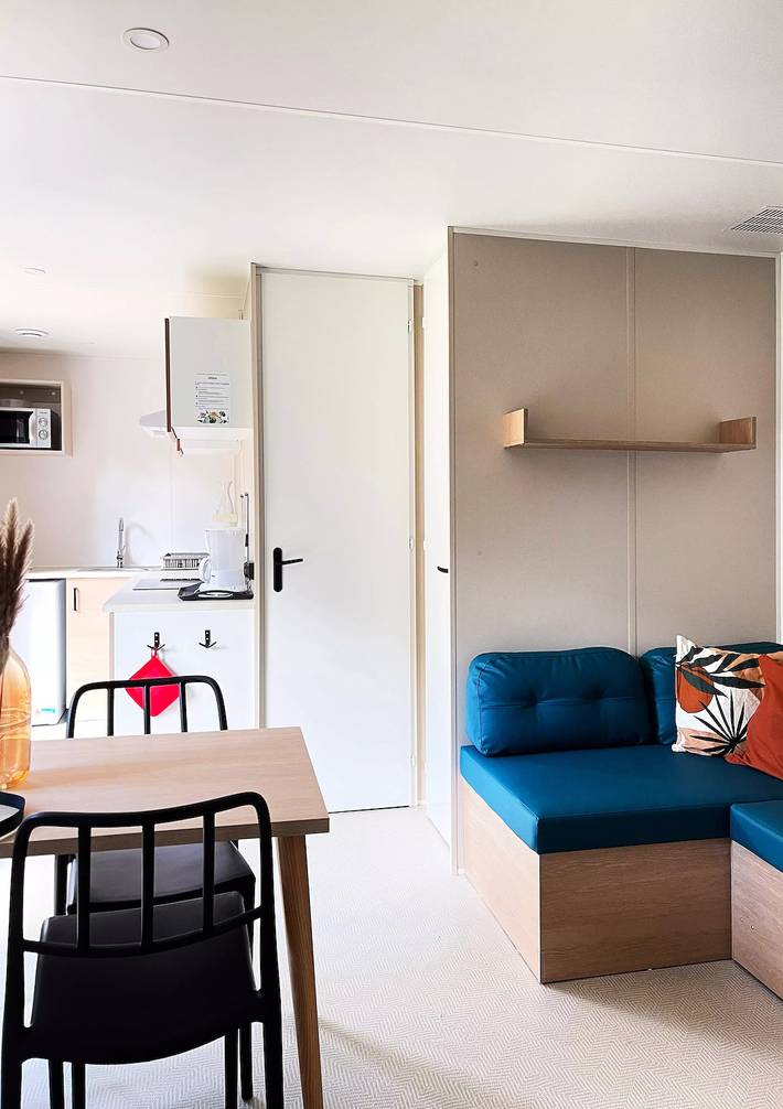 Mobilheim Catalpa 3 Zimmer 4 Personen in Saint-Amand-Montrond
