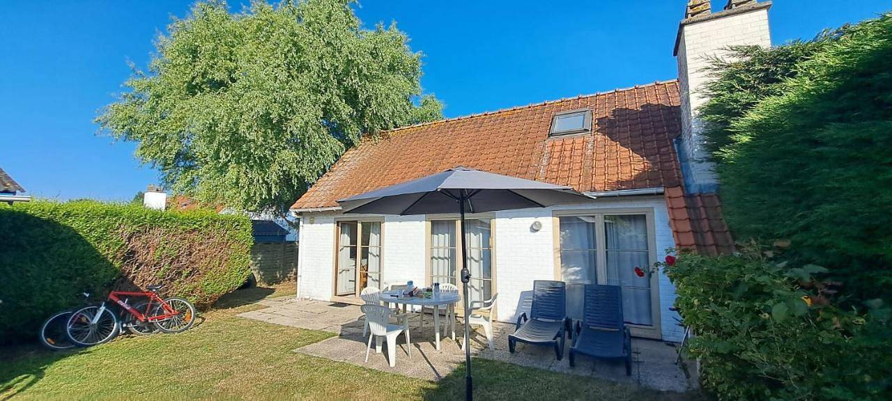 La maison de westende in Westende, Middelkerke