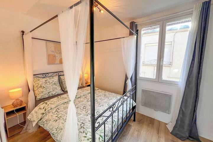 Appartement entier, Doux Pavillon- L’Astra -10min Disney-Free Parking in Bussy-Saint-Georges, Seine-et-Marne
