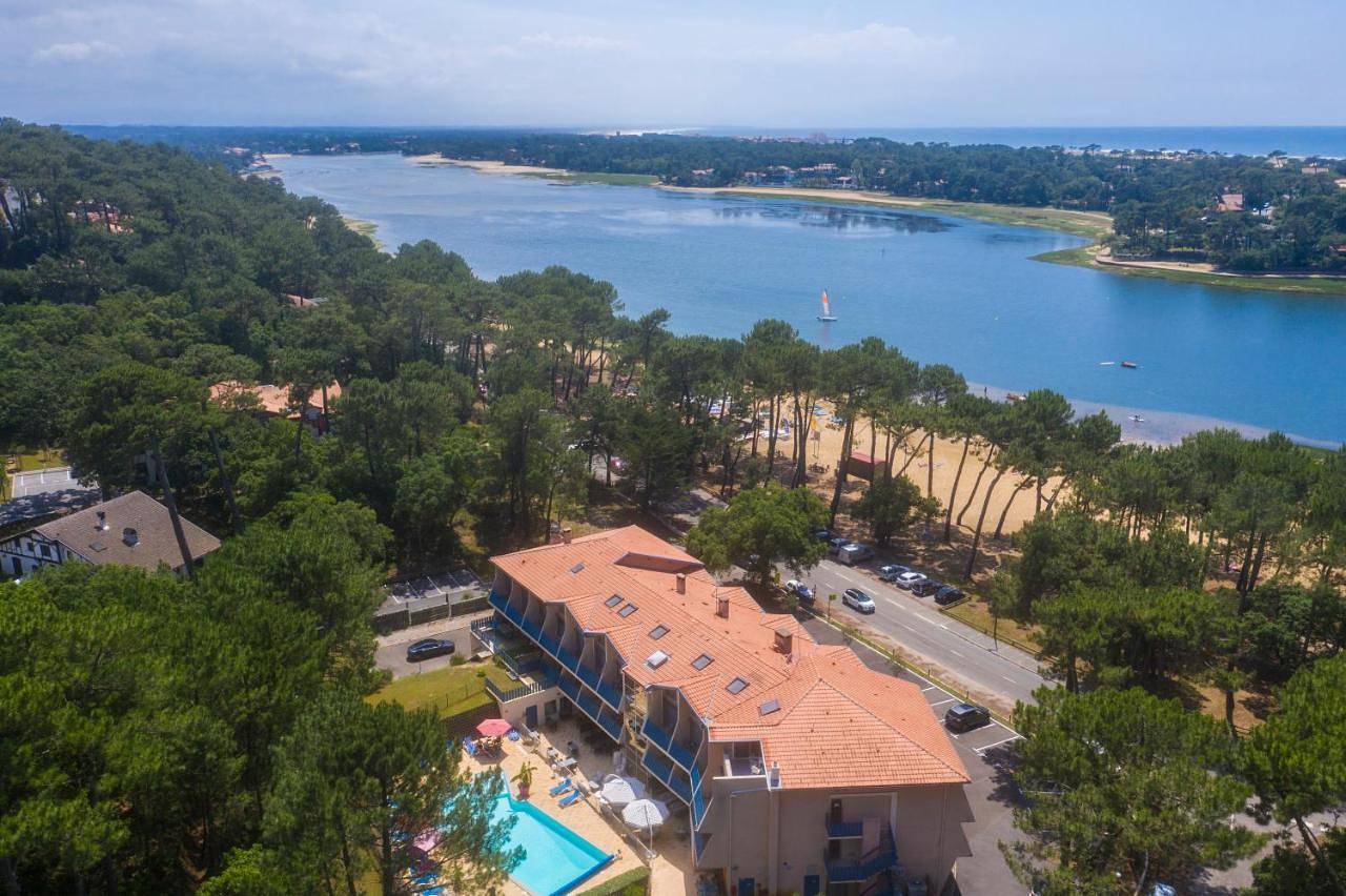 Hotel Logis Lacotel in Lac d'Hossegor, Hossegor