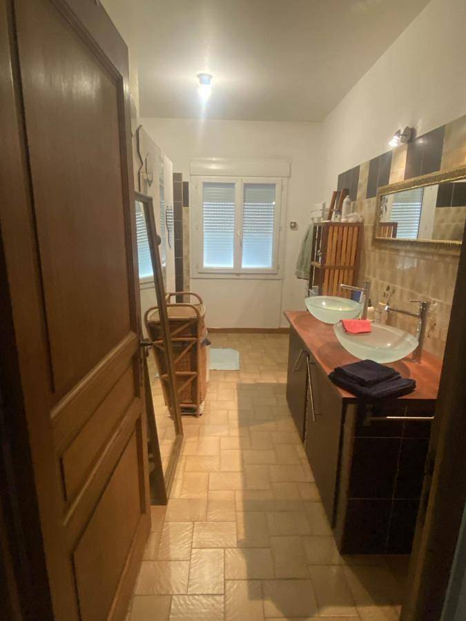Gîte pour 2 personnes, avec terrasse, animaux acceptés à Entrechaux - 4