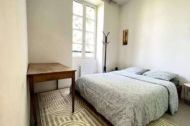 Gîte pour 4 personnes, avec vue et jardin à Saint-Jacques-de-la-Lande - 3