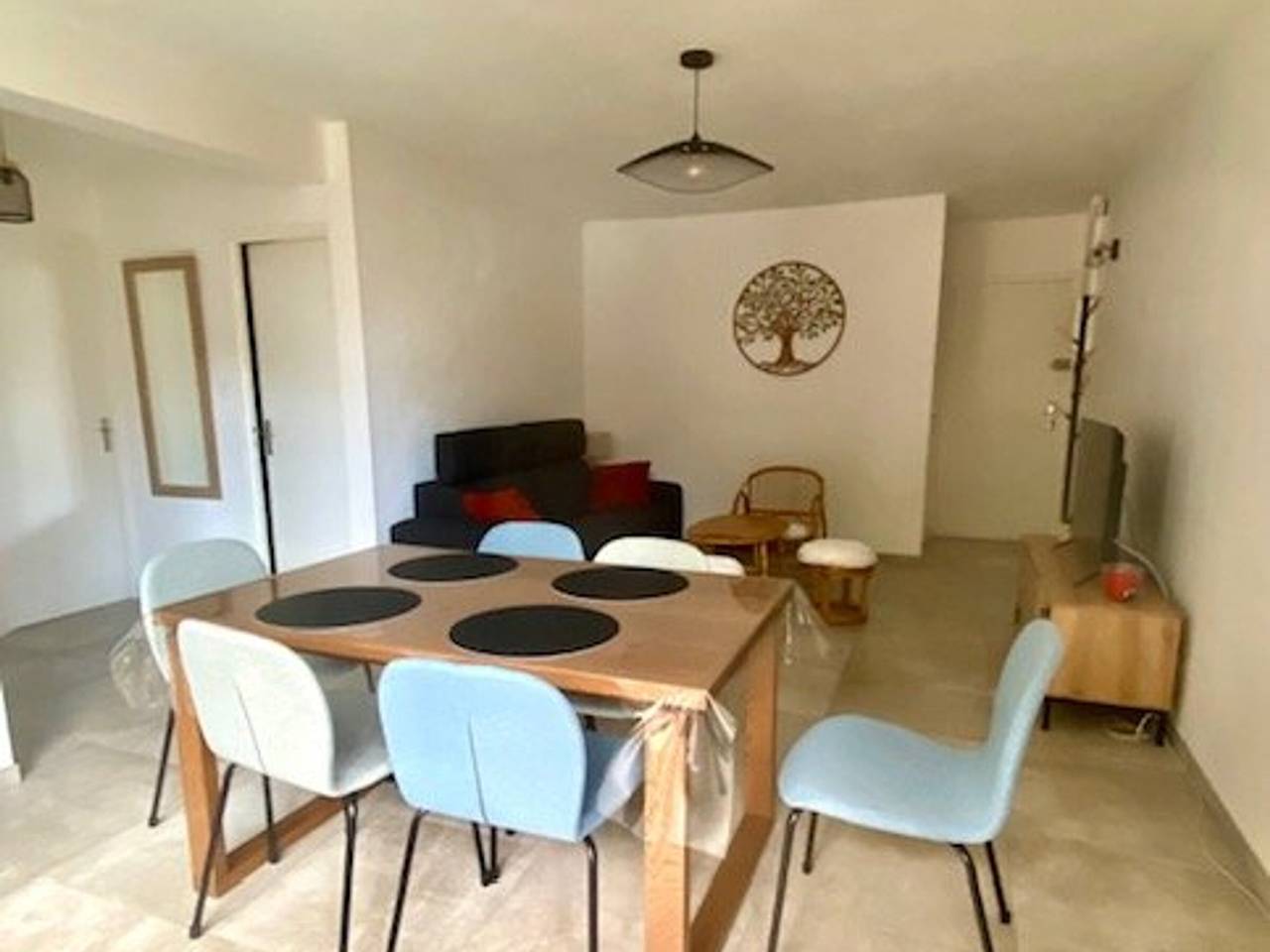 Apartamento entero, Très bel F3 avec balcon  in Amélie-les-Bains-Palalda, Región Céret